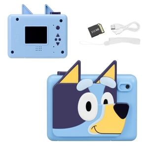 Bluey Digital Camera